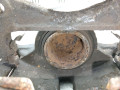 суппорт передний левый Hyundai i40 1 поколение 2013, 1.7 л., МКПП, универсал, 581103Z100 - фото №6