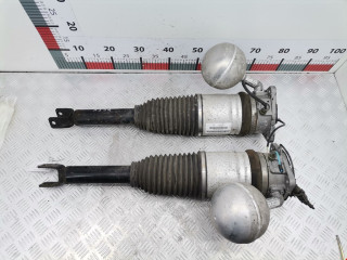 пневмостойка задняя Volkswagen Phaeton 1 поколение 2008, 3.0 л., АКПП, седан, 3D0616001N