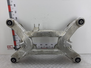 балка подвески задняя Audi A8 D3/4E 2003, 3.7 л., АКПП, седан, 4E0505235H