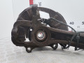 ступица передняя левая Volkswagen Touareg 1 поколение 2003, 2.5 л., АКПП, внедорожник 5 дв., 7L6407257A - фото №5