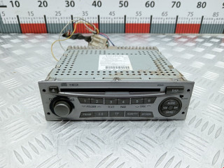 магнитола Mitsubishi L200 4 поколение 2008, 2.5 л., МКПП, пикап, 8701A054HA