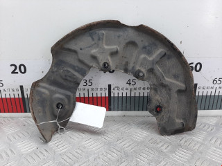 защитный кожух тормозного механизма Audi A4 B6 2003, 2.0 л., вариатор, седан, 8E0615611S