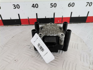 катушка зажигания Volkswagen Golf 4 поколение 1998, 1.8 л., МКПП, хетчбэк 5 дв., 032905106F