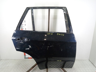 дверь задняя правая BMW X5 E70 2009, 3.0 л., АКПП, внедорожник 5 дв., 41527261482