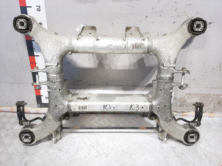 балка подвески задняя BMW 5 серия F07/F10/F11 [рестайлинг] 2013, 2.0 л., АКПП, седан, 33316798545