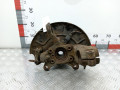 ступица передняя левая Audi A3 8P 2003, 1.6 л., МКПП, хетчбэк 3 дв., 1K0407255AA - фото №3
