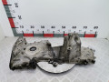крышка двигателя передняя Volkswagen Polo 4 поколение 2004, 1.2 л., МКПП, хетчбэк 3 дв., 03D103515B - фото №4