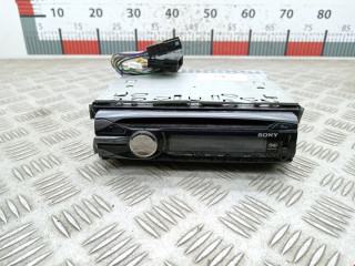 магнитола Volkswagen Golf 4 поколение 2003, 1.4 л., МКПП, хетчбэк 3 дв., CDXGT450U