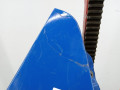 крыло переднее правое Chevrolet Matiz 2 поколение 2008, 0.8 л., МКПП, хетчбэк 5 дв., 96599354 - фото №4