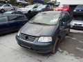 механизм стеклоочистителя (трапеция дворников) Volkswagen Sharan 1 поколение [2-й рестайлинг] 2005, 1.9 л., МКПП, минивэн, 7M3955603E - фото №20