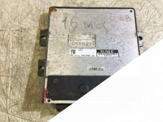 блок управления двигателем Rover 25 1 поколение 1999, 1.6 л., бензин, NNN100743