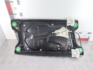 стеклоподъемник электрический передний левый Land Rover Range Rover Sport 1 поколение 2006, 2.7 л., АКПП, внедорожник 5 дв., CUH500113