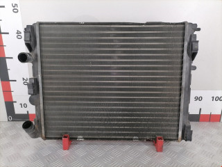 радиатор (основной) Renault Clio 2 поколение 2002, 1.2 л., МКПП, хетчбэк 3 дв., 7700428082