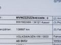 балка подвески задняя Volkswagen Fox 2 поколение 2005, 1.2 л., МКПП, хетчбэк 3 дв., 5Z0500051F - фото №14