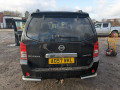 редуктор заднего моста Nissan Pathfinder R51 2007, 2.5 л., МКПП, внедорожник 5 дв., C8301EB310 - фото №11