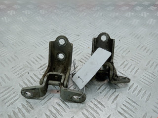 петля двери Kia 2011, 1.6 л., МКПП, минивэн, 41517176859