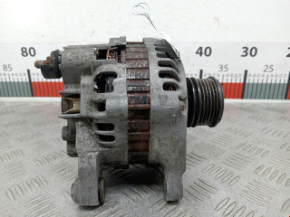 генератор Renault Scenic 2 поколение 2004, 1.6 л., МКПП, минивэн, 7711497268