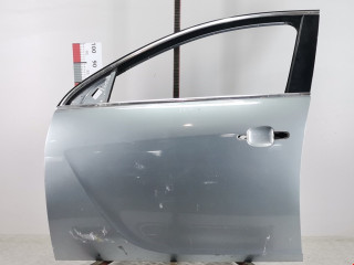 дверь передняя левая Opel Insignia 1 поколение (A) 2011, 1.8 л., МКПП, хетчбэк 5 дв., 39062233