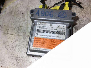 блок AirBag Mercedes-Benz Sprinter 2 поколение (W906) 2007, 0285010033, A9064460742