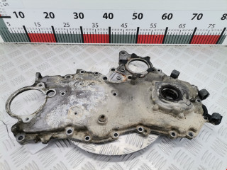 крышка двигателя передняя Toyota Corolla 9 поколение (E120/E130) [рестайлинг] 2005, 1.4 л., МКПП, универсал