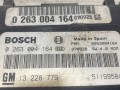блок управления парктрониками Opel Astra H/Family [рестайлинг] 2010, 511995847, 13228779, 0263004164 - фото №6