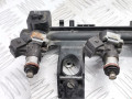 форсунка Renault Modus 1 поколение [рестайлинг] 2008, 1.2 л., МКПП, хетчбэк 5 дв., 8200292590 - фото №2