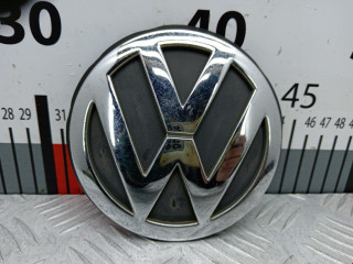 эмблема Volkswagen Golf 4 поколение 1999, 1.8 л., МКПП, хетчбэк 5 дв., 1J0853630