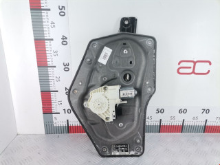 стеклоподъемник электрический задний правый Skoda Superb 2 поколение 2013, 3T0839462