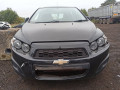 магнитола Chevrolet Aveo T300 2013, 1.2 л., МКПП, хетчбэк 5 дв., 95369263 - фото №13