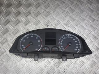 щиток приборов (приборная панель) Volkswagen Golf 4 поколение 2005, 1.4 л., МКПП, хетчбэк 5 дв., 1K0920851M