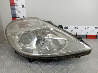 фара правая Citroen C8 1 поколение 2005, 2.2 л., МКПП, минивэн, 620615