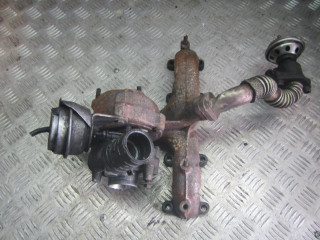 турбина Volkswagen Golf 3 поколение 1999, 1.9 л., 038253019N