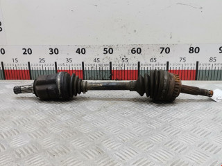 полуось передняя левая (приводной вал, ШРУС) Opel Meriva 1 поколение (A) 2004, 1.6 л., МКПП, минивэн, 93299247