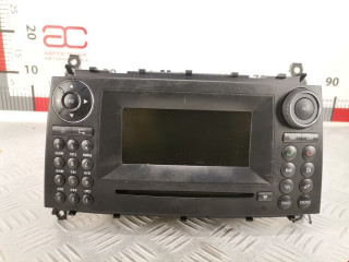 магнитола Mercedes-Benz CLC-Класс 1 поколение 2009, 2.2 л., АКПП, купе, A2038705094