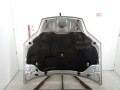 капот Renault Laguna 3 поколение 2008, 1.5 л., МКПП, хетчбэк 5 дв., 651000021R - фото №8