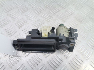 ручка крышки багажника Mercedes-Benz C-Класс W203/S203/CL203 2001, 2.2 л., МКПП, седан, A2037500493
