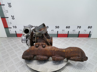 турбина Opel Insignia 1 поколение (A) 2009, 2.0 л., МКПП, хетчбэк 5 дв., 55596485