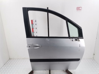 дверь передняя правая Peugeot 807 1 поколение 2006, 2.0 л., МКПП, минивэн, 9004X4
