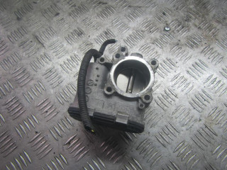 заслонка дроссельная Ford Fiesta 5 поколение 2005, 1.4 л., 0280750531