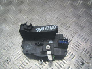 замок двери передней левой Opel Astra G 1999, 1.6 л., МКПП, универсал, 2444405