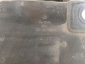 усилитель бампера переднего Volkswagen Golf 4 поколение 2002, 1.9 л., МКПП, универсал, 1J0805551E - фото №7