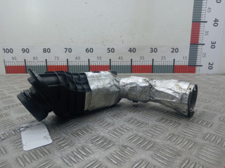 патрубок интеркулера Renault Clio 3 поколение 2007, 1.5 л., МКПП, хетчбэк 5 дв., 144609034R