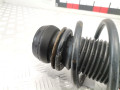 стойка амортизатора Volkswagen Golf 4 поколение 1998, 1.4 л., МКПП, хетчбэк 3 дв., 1J0413031S - фото №5