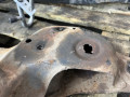 балка подвески передняя (подрамник) Toyota RAV4 2 поколение (XA20) 2003, 2.0 л., МКПП, внедорожник 3 дв., 5120142060 - фото №2