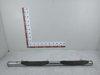 подножка Nissan Pathfinder R51 2007, 2.5 л., МКПП, внедорожник 5 дв.