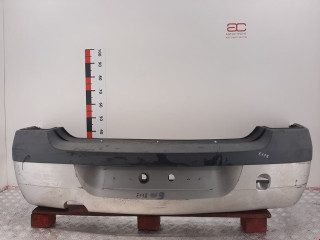 бампер задний Renault Logan 1 поколение 2006, 1.5 л., МКПП, седан, 6001546776