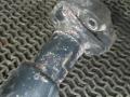 карданный вал BMW X1 E84 2010, 2.0 л., МКПП, внедорожник 5 дв., 757533202, 752667102 - фото №9