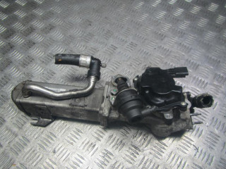 клапан EGR Citroen C5 2 поколение 2012, 2.2 л., АКПП, универсал, 9678163380