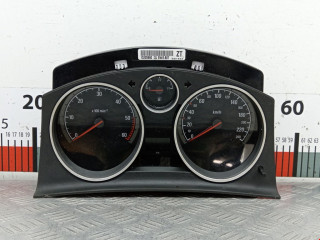 щиток приборов (приборная панель) Opel Astra H 2006, 1.9 л., МКПП, универсал, 13225980