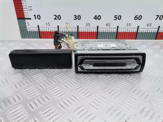 магнитола Mazda Premacy 1 поколение 1999, 1.8 л., МКПП, минивэн, CDXS22